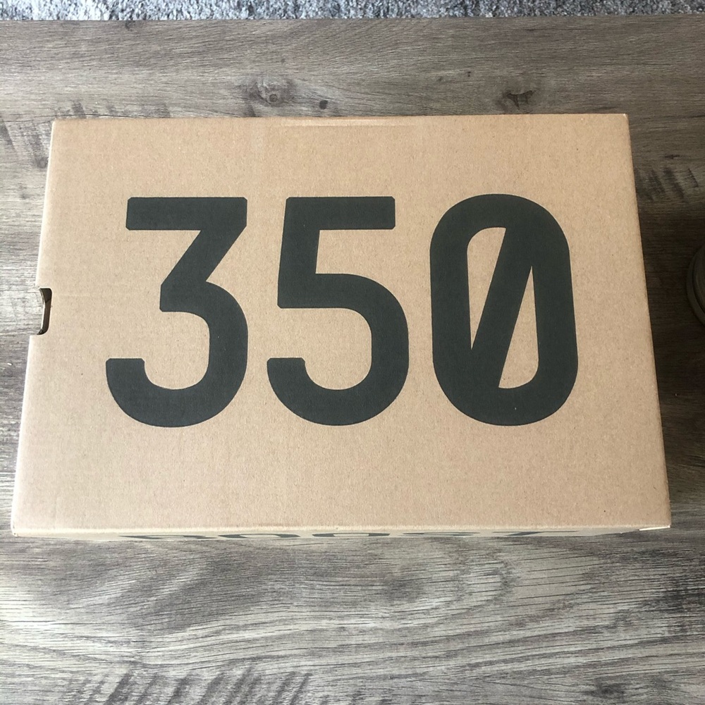 Adidas Yeezy Boost 350 V2 Ash Blue - Picture 8 of 9